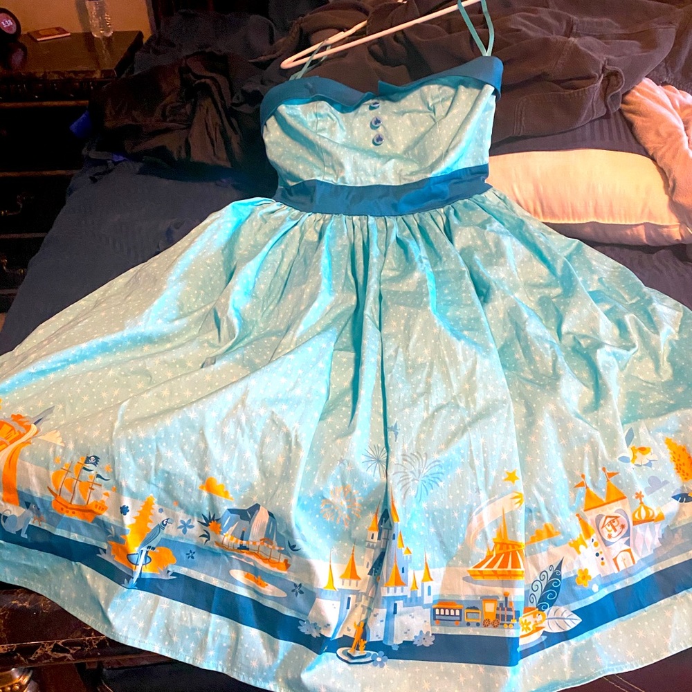 Disneyland Disney Dress Shop Dress
